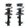 [US Warehouse] 1 Pair Shock Strut Spring Assembly for Nissan Maxima 2009-2013 1333426L 1333426R